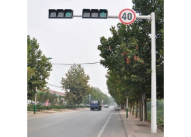 安庆市交通电子信号灯工程